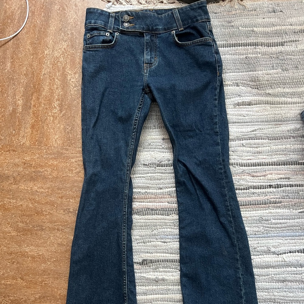 Motel rocks mid rise jeans